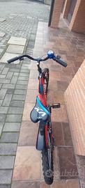 Bicicletta bimbo raggio 20