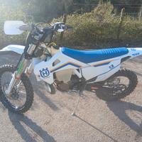 husqvarna 300 TE Eritage 2 tempi