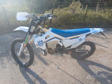 husqvarna 300 TE Eritage 2 tempi