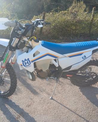 husqvarna 300 TE Eritage 2 tempi