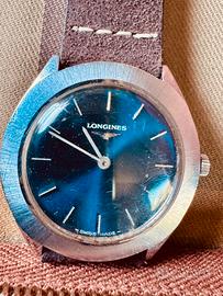 Longines Ufo anni’70 Raro!