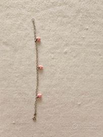 Braccialetto cuori bimba