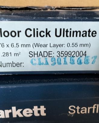 Parket laminat Tarkett