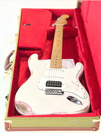 Fender Stratocaster  Dodicaster n.1 Dodi Battaglia