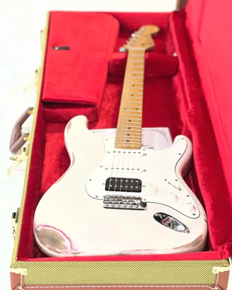 Fender Stratocaster  Dodicaster n.1 Dodi Battaglia