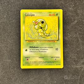 Carta Pokemon Caterpie 45/102