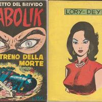 DIABOLIK N° 9 PRIMA SERIE INGOGLIA 