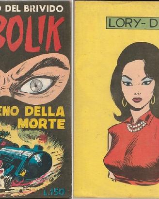 DIABOLIK N° 9 PRIMA SERIE INGOGLIA 