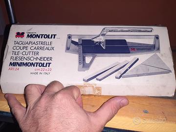 Tagliapiastrelle manuale