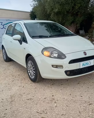 Fiat Punto 5 porte 1.3 MJ 85cv Lounge