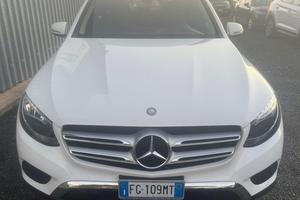 Mercedes-benz GLC 220 CDI 4 MATIC