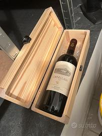 Bottiglia di vino
