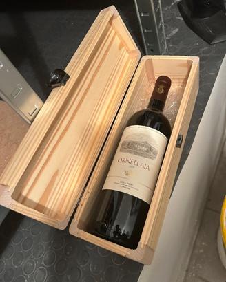 Bottiglia di vino