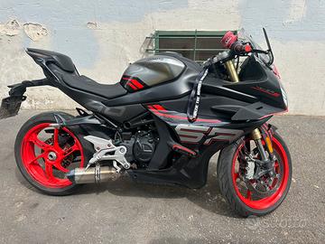 Cf moto 450 srs sportivo(patente A2)