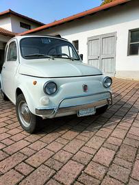 CINQUECENTO PER ESTIMATORI