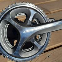 Guarnitura Ultegra 6800 172,5 52/36