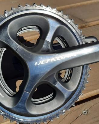 Guarnitura Ultegra 6800 172,5 52/36