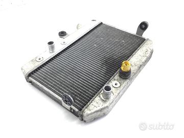 SUZUKI BURGMAN AN 400 RADIATORE LIQUIDO ACQUA RAFF