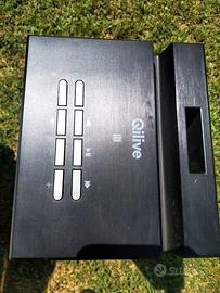 Torre bluetooth soundbar 