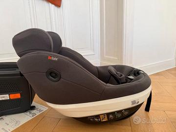 seggiolino auto BeSafe Beyond