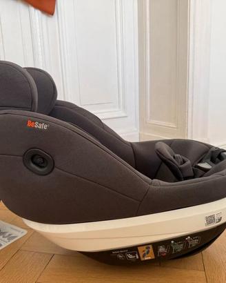 seggiolino auto BeSafe Beyond