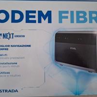 Modem wifi Fibra fttc