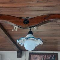 lampadari artigianali