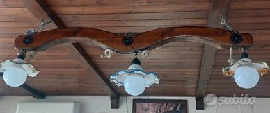 lampadari artigianali