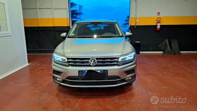 VOLKSWAGEN Tiguan 2ª serie - 2018