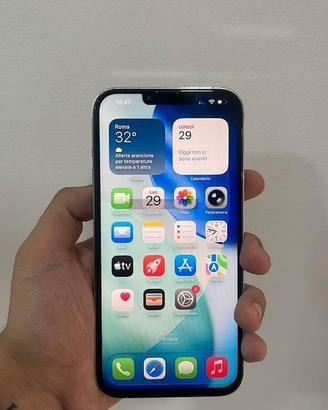 Apple iPhone 13 Pro Max white 1 TB - 9343