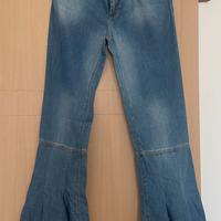 Jeans a zampa - Dolce e Gabbana