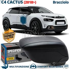 Bracciolo Per Citroen C4 Cactus SPECIFICO PELLE-PU