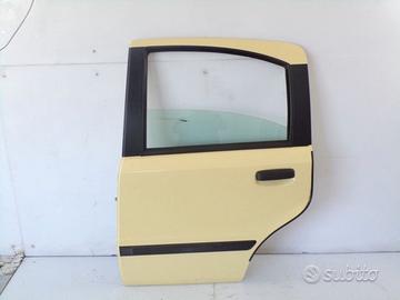 Portiera posteriore sinistra Fiat Panda 2 2007