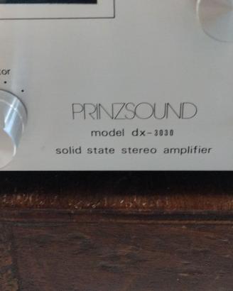 amplificatore 