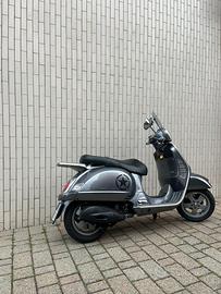 Vespa 200gt