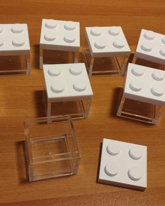 8 scatoline bomboniera