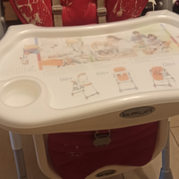 Seggiolone Brevi B-fun