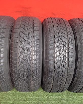 215 65 17 Gomme Invernali 95-99% GoodYear 215/65R1