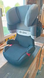 Seggiolino Cybex gruppi 2 e 3