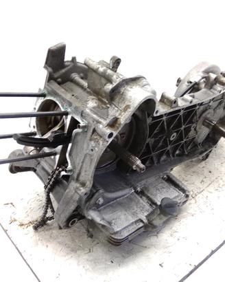 PIAGGIO LIBERTY 150 CARTER MOTORE ALBERO E INGRANA