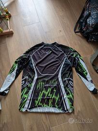 Maglia O'neal Monster Energy