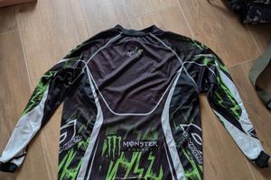Maglia O'neal Monster Energy