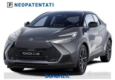 Toyota C-HR 1.8 hev Lounge fwd e-cvt