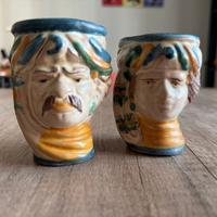 Alessi Caltagirone Vasetti