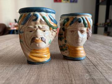 Alessi Caltagirone Vasetti