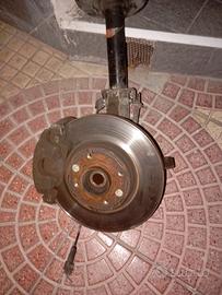 Fusello anteriore sinistro compreso di...