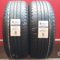 2 gomme 225 50 18 dunlop rft A341