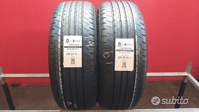 2 gomme 225 50 18 dunlop rft A341