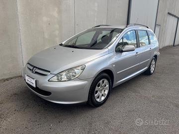 Peugeot 307 1.6 16V SW OK NEOP UNIPRO