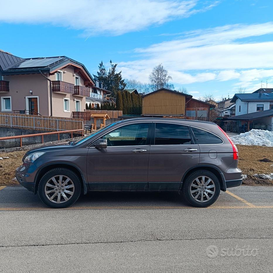 HONDA CR-V 3ª serie 10-12